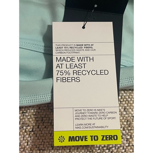 Nike “Mint Foam” Dri-Fit 17” Golf Skort NWT Size XL - Picture 12 of 15